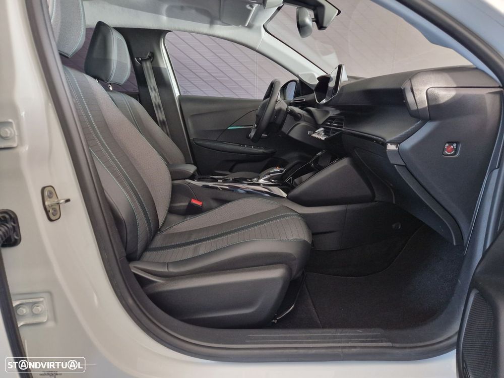 Peugeot e-208 50 kWh Allure - 18