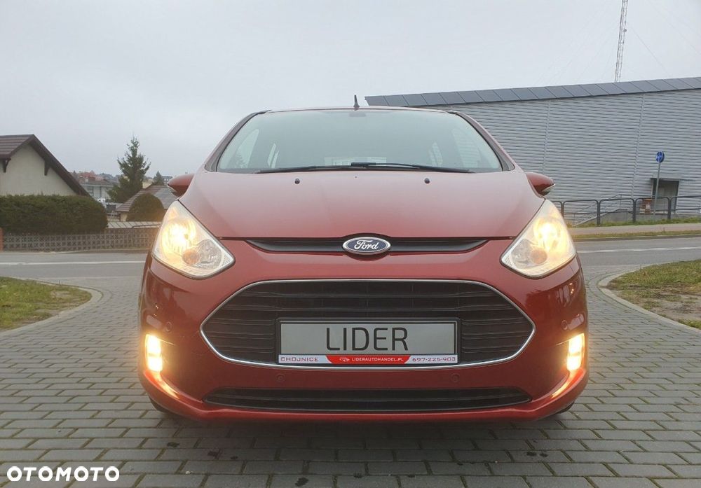 Ford B-MAX - 14