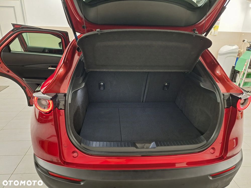Mazda CX-30 e-SKYACTIV-G 2.0 M HYBRID 150 - 24