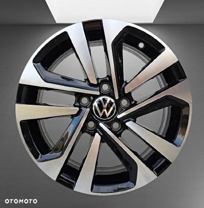 Felgi VW 5x112 GOLF V VI VII VIII 16 Touran Caddy Jetta - 1
