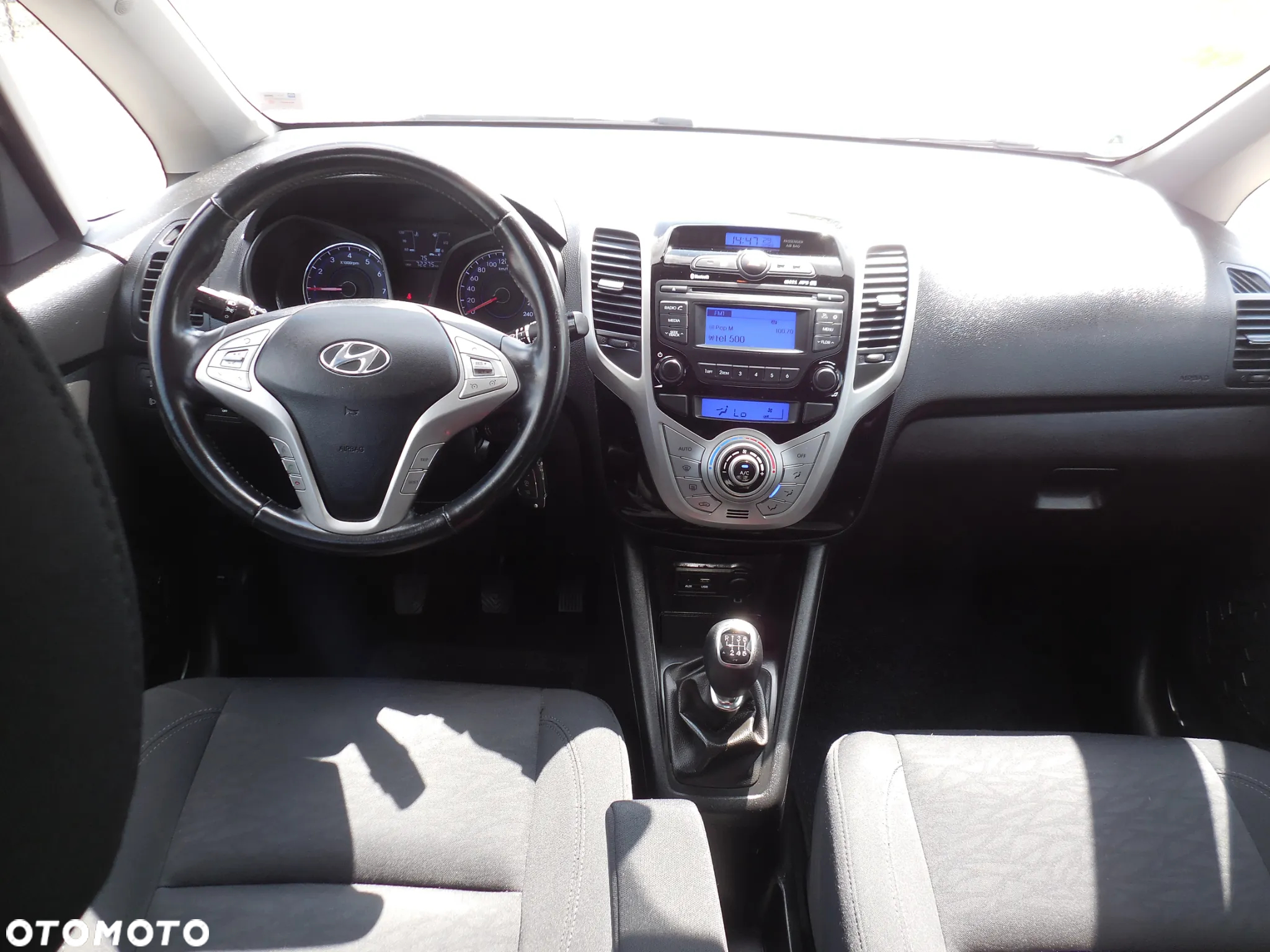 Hyundai ix20 - 15