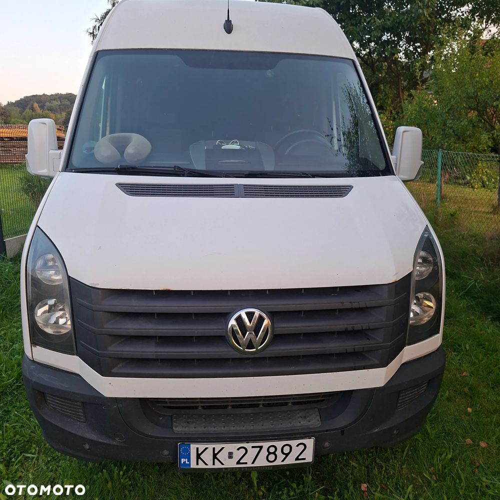 Volkswagen Crafter - 3