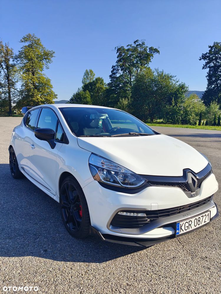 Renault Clio 1.6 R.S 200 EDC - 3