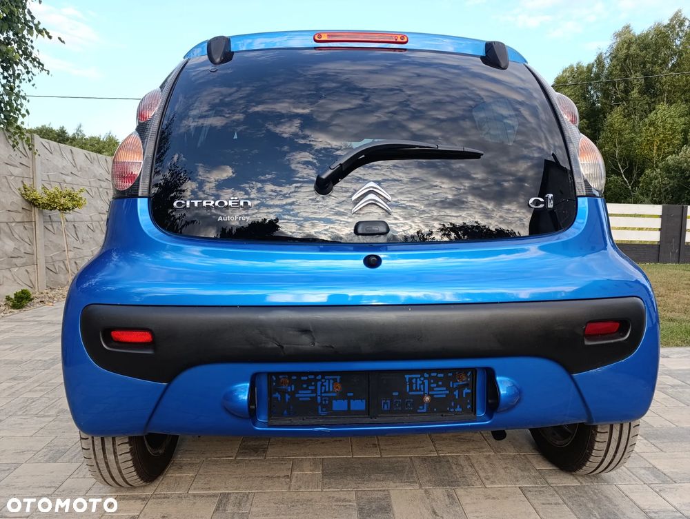 Citroën C1 1.0 Advance - 13