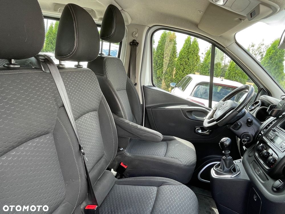 Opel Vivaro L1H1 - 10