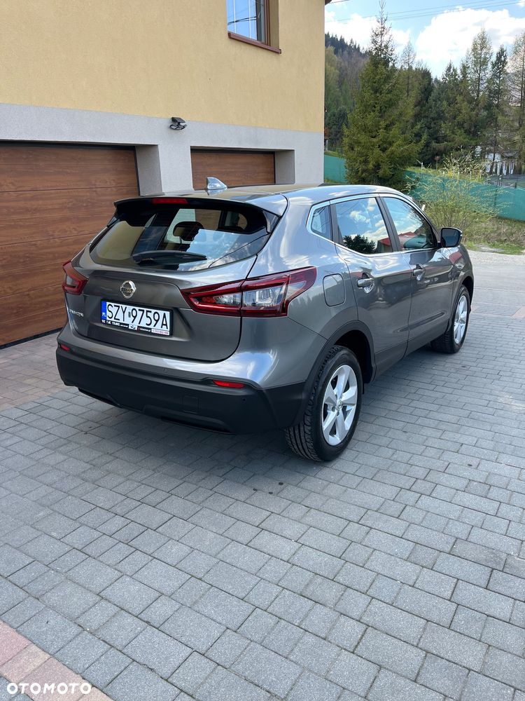 Nissan Qashqai 1.3 DIG-T N-WAY - 4