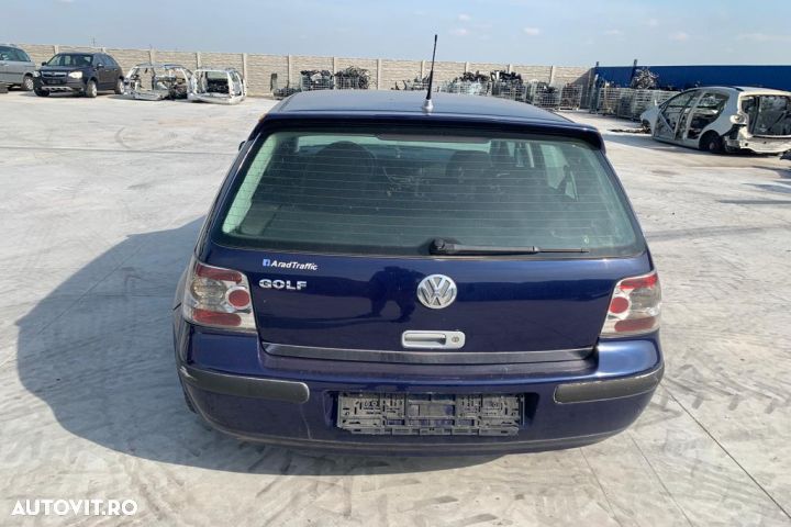Alternator 028903028B Volkswagen VW Golf 4 [1997 - 2006] Hatchback 5- - 8