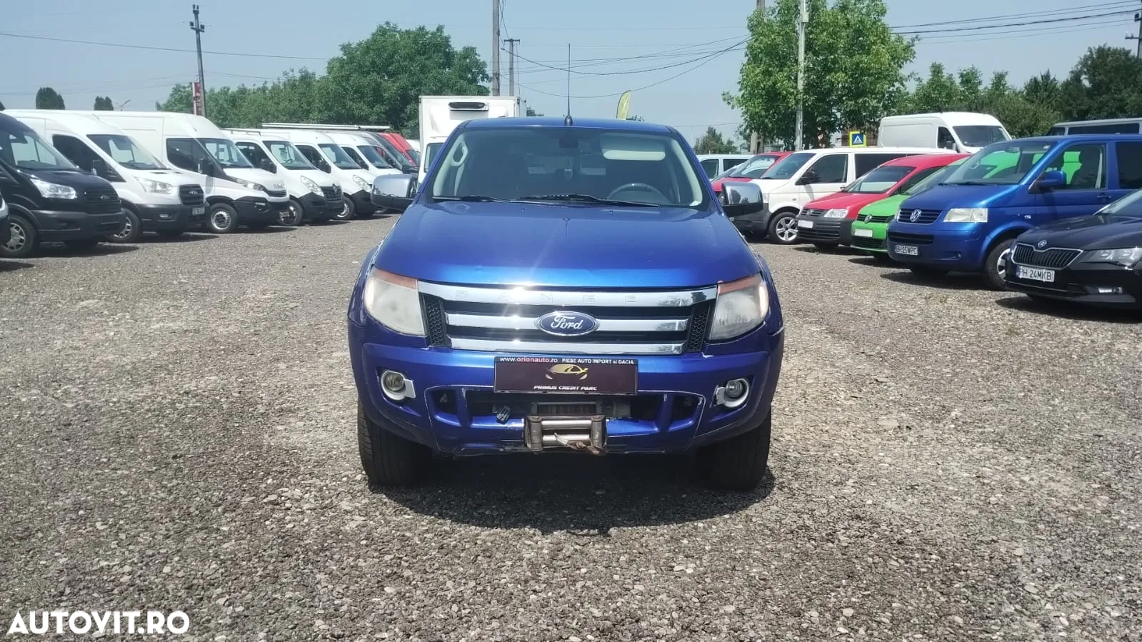 Ford RANGER - 2