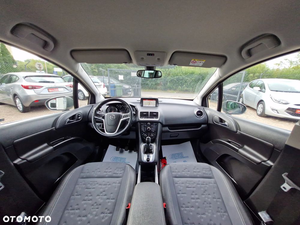 Opel Meriva 1.4 Cosmo - 24