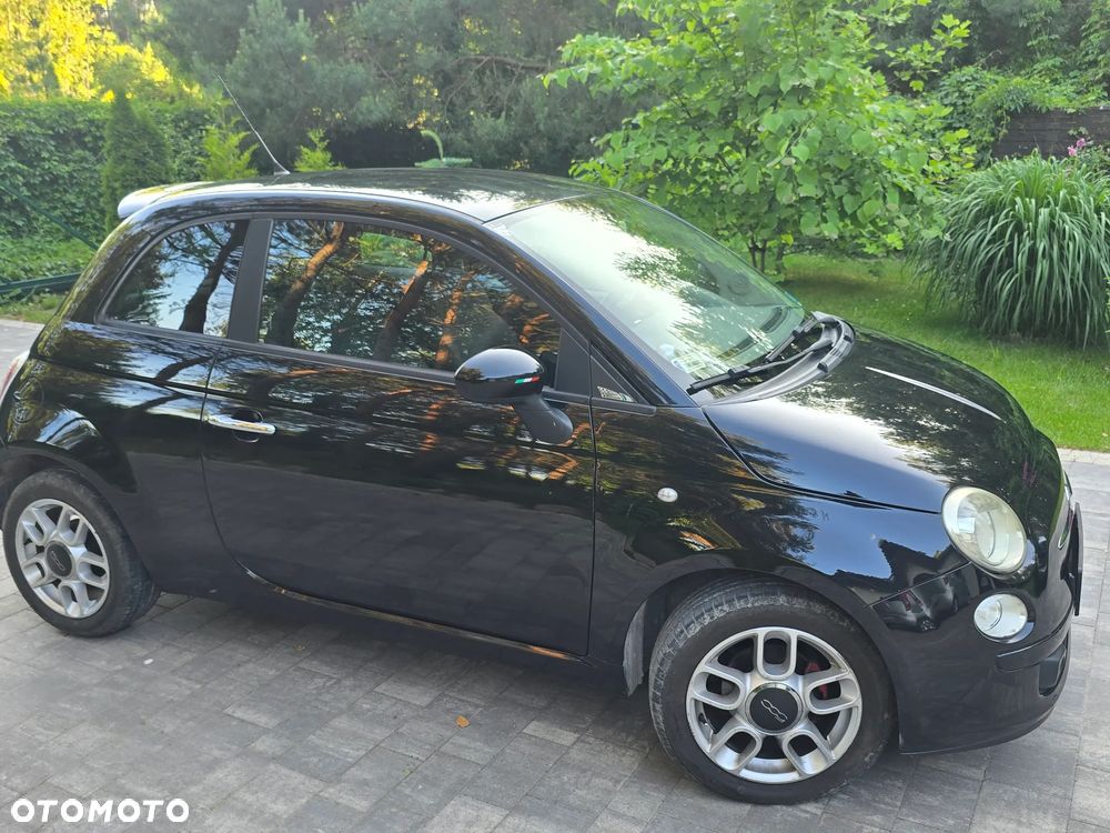 Fiat 500 1.2 8V Sport - 4