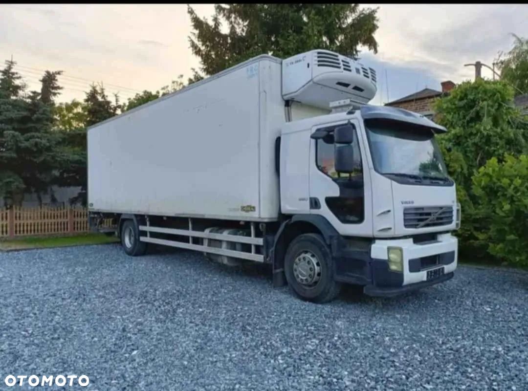 Volvo FE 4XR - 1