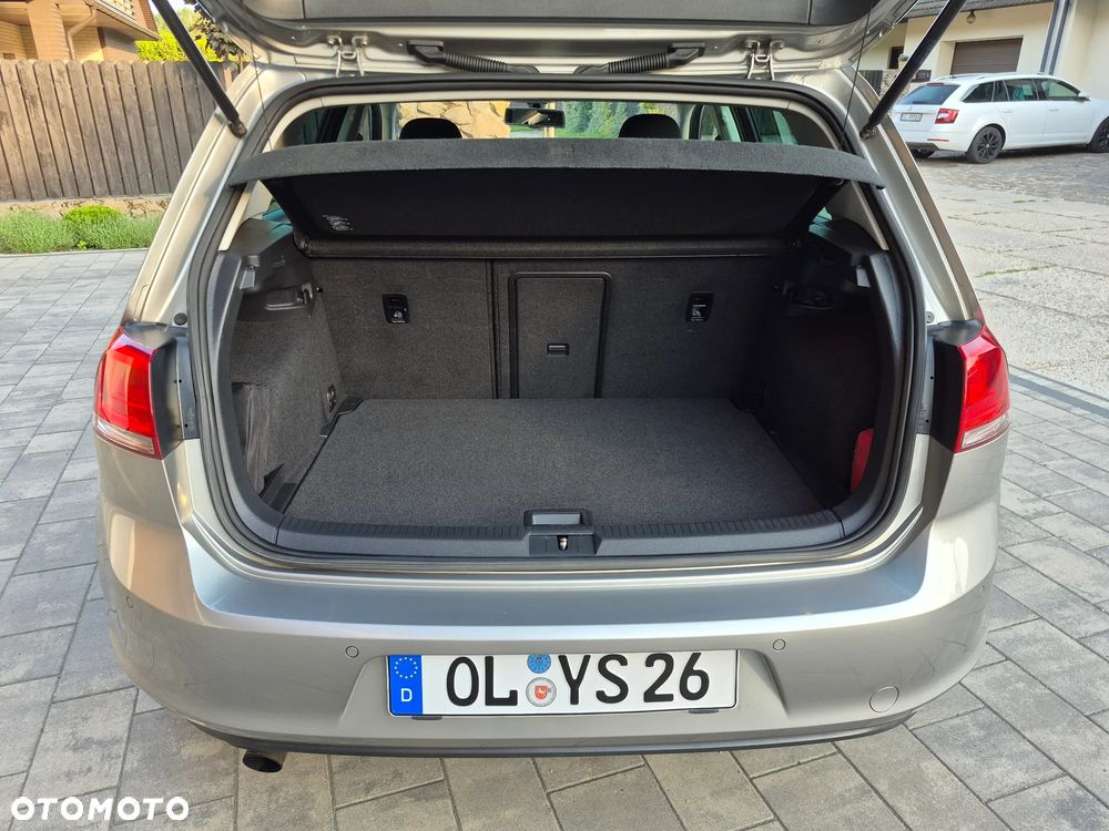 Volkswagen Golf 1.2 TSI BlueMotion Technology Cup - 15