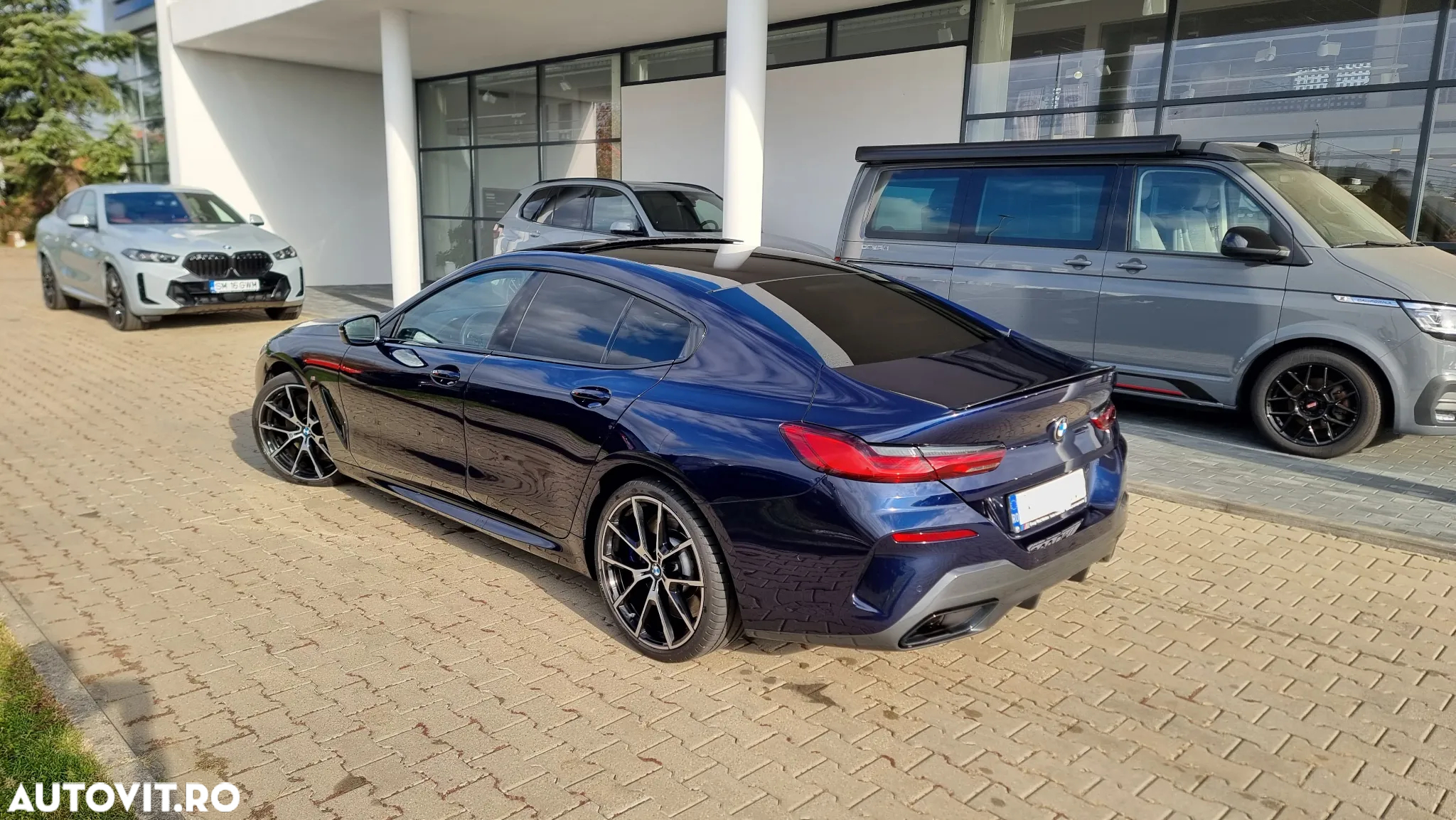 BMW Seria 8 840d xDrive AT MHEV - 3