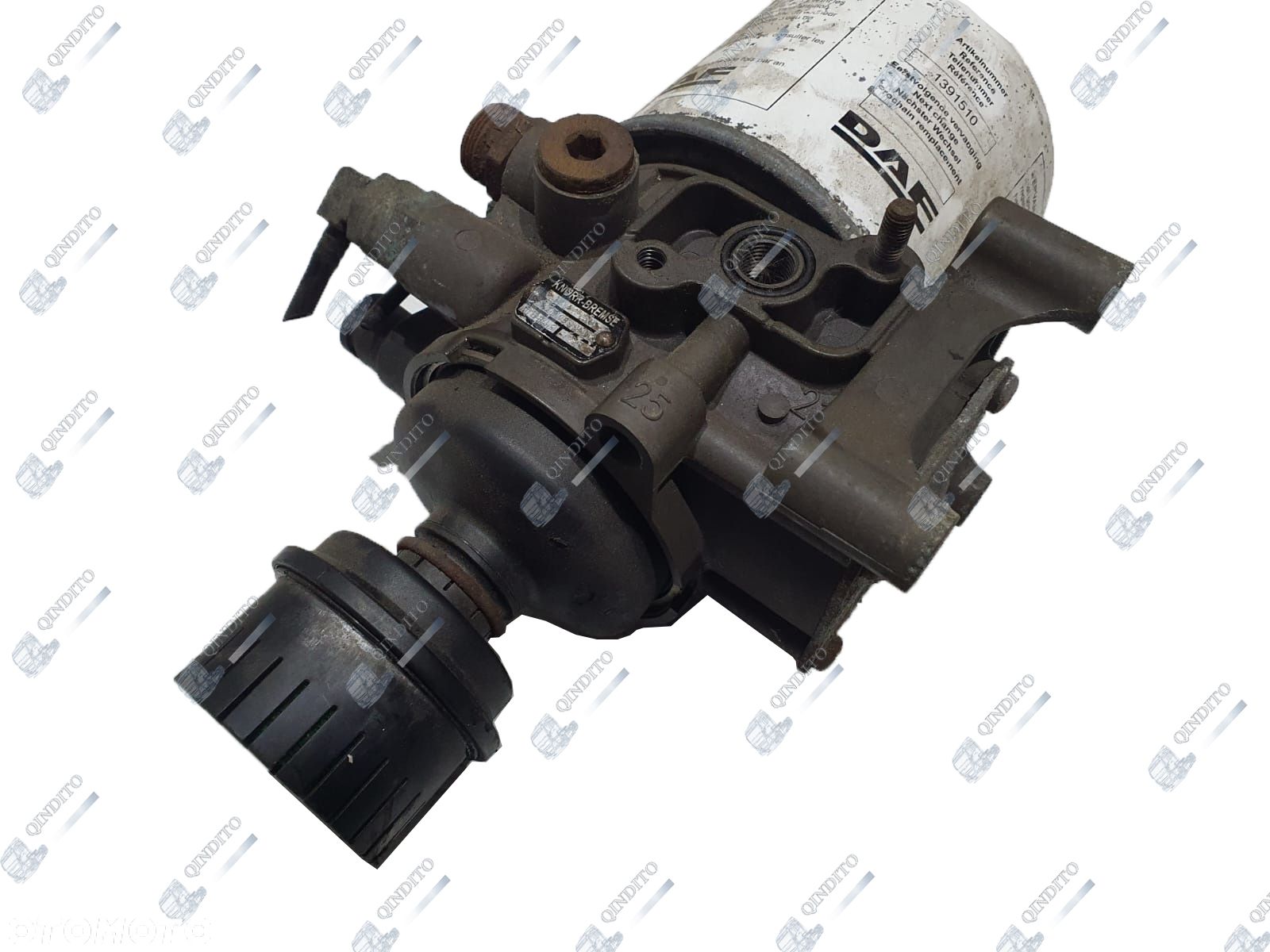 ZAWÓR PODSTAWA OSUSZACZ POWIETRZA DAF LF 45 55 LA8130 - 1
