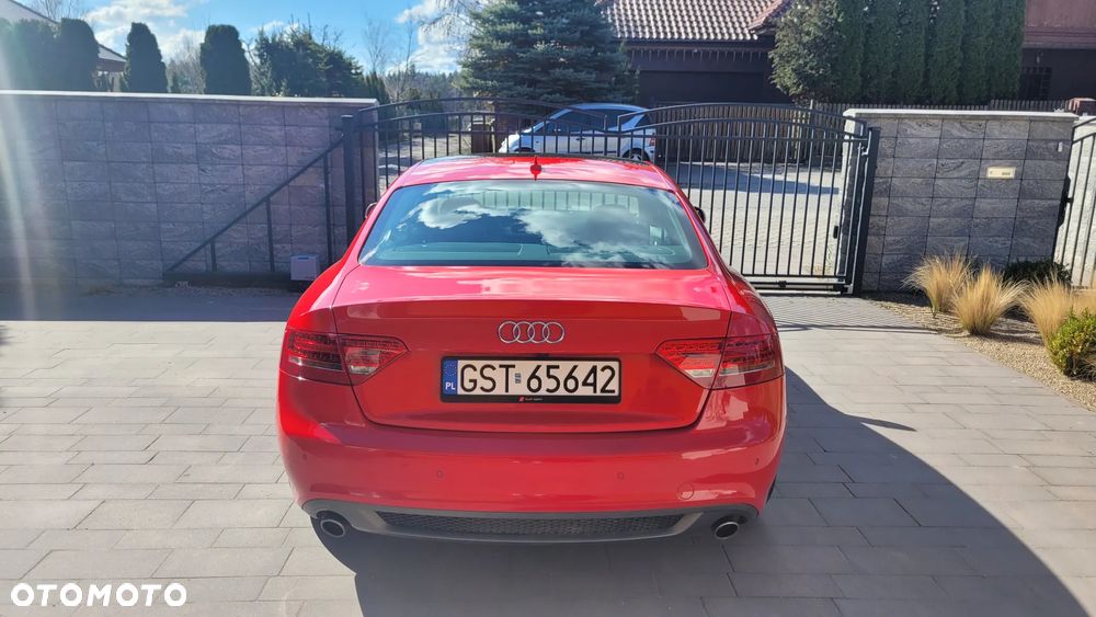 Audi A5 Coupé - 9