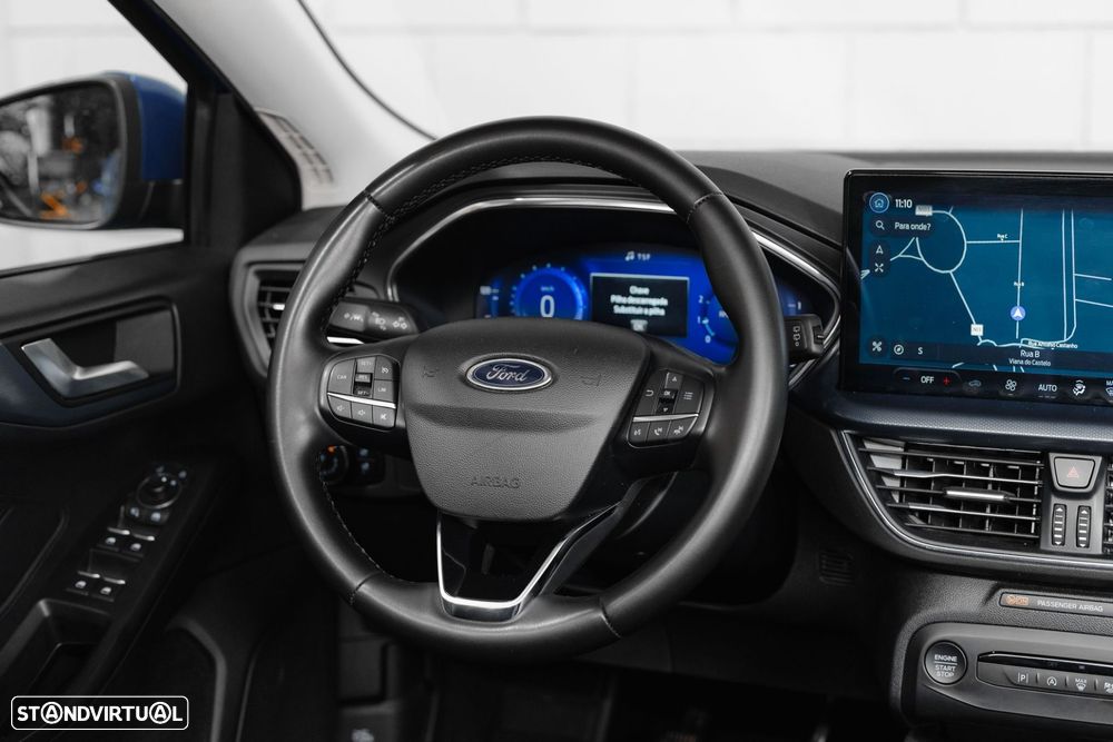 Ford Focus 1.0 EcoBoost MHEV Active - 7