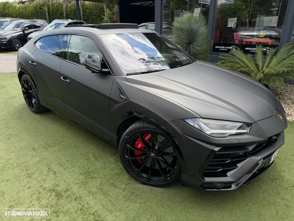 Lamborghini Urus 4.0 V8 - 15