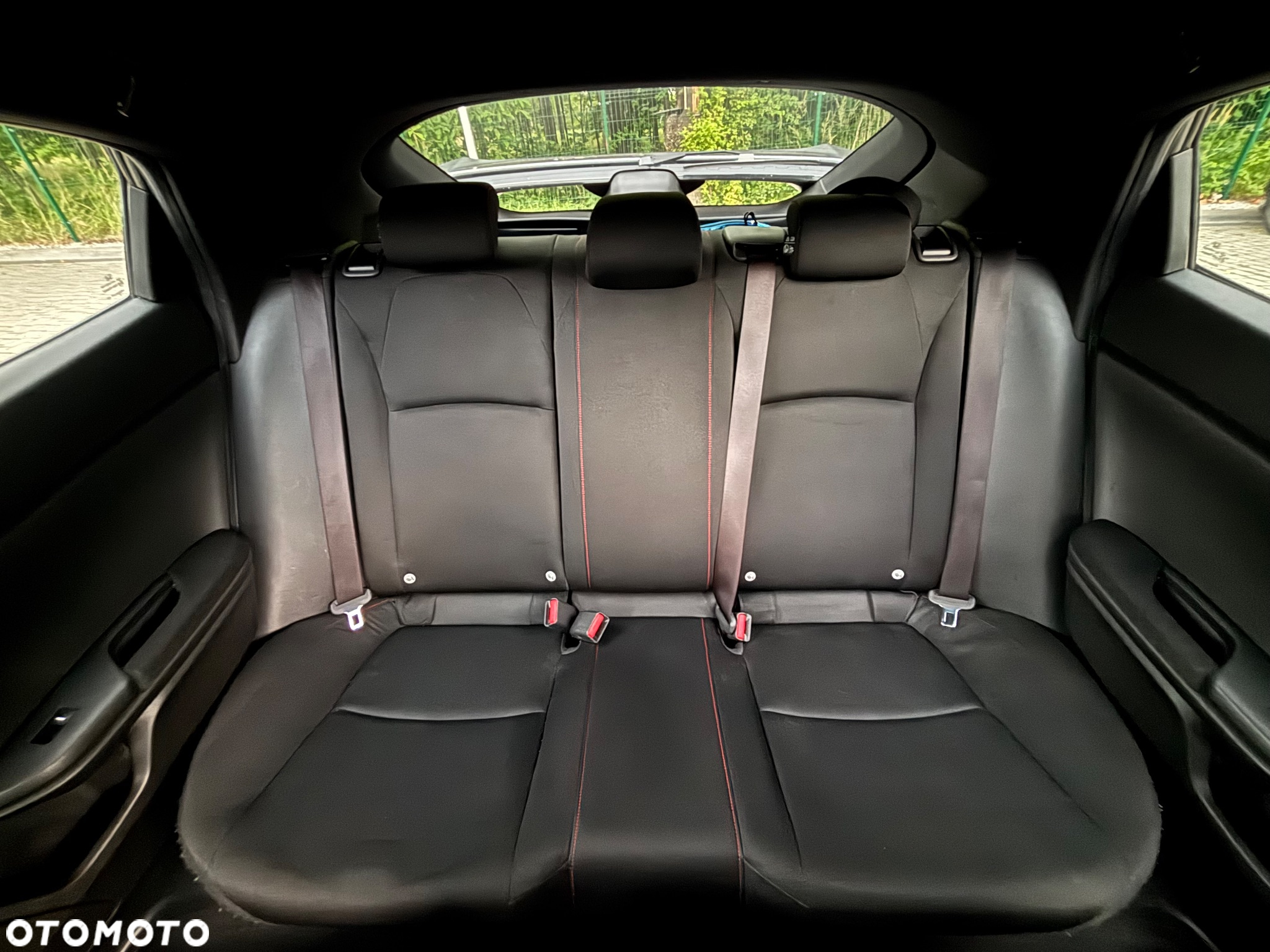 Honda Civic 1.0 T Comfort Sport Line - 10