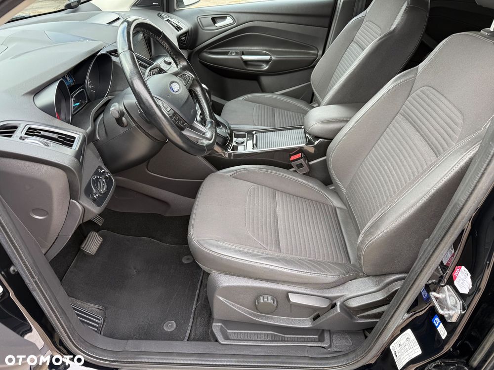 Ford Kuga 2.0 TDCi 4WD Titanium Plus - 8