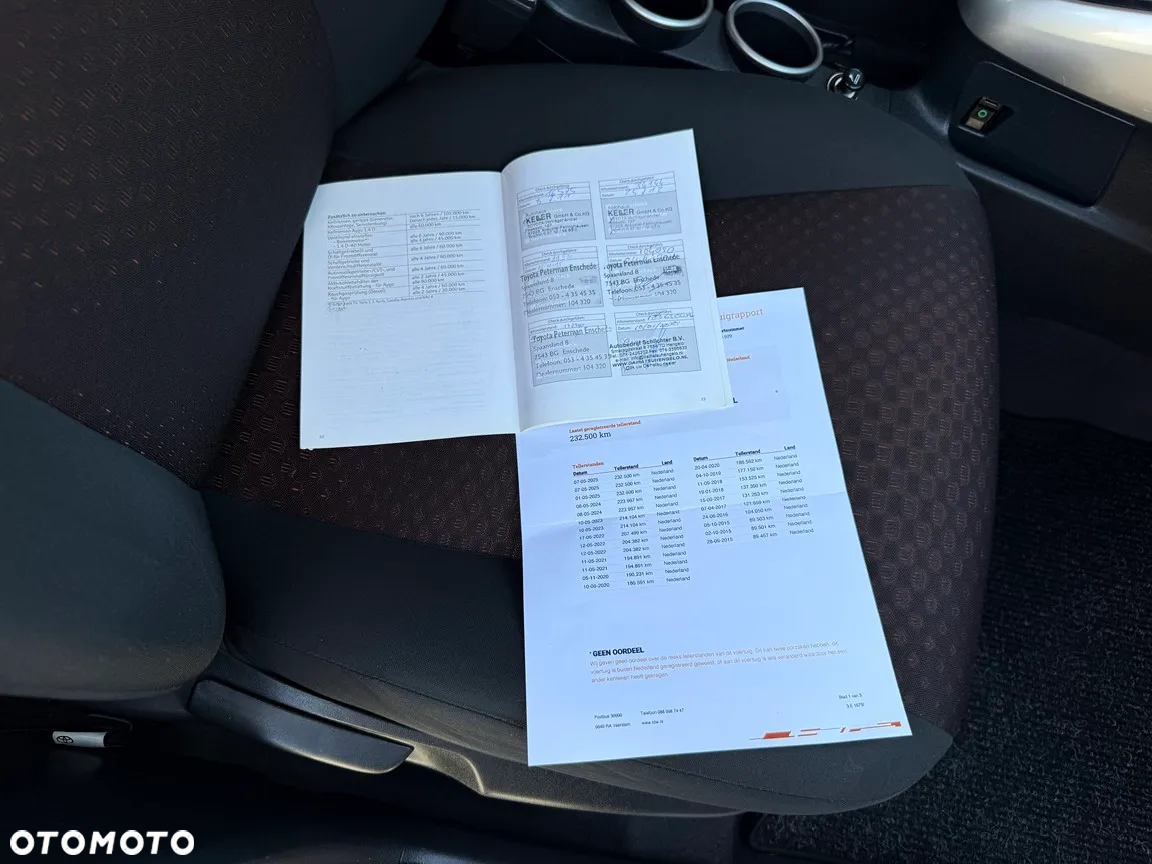Toyota Verso 1.8 Edition - 30