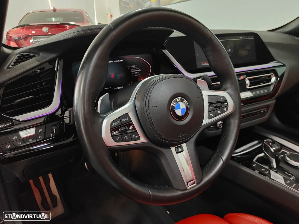 BMW Z4 M40 i - 50