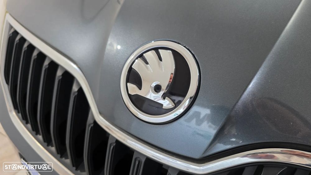 Skoda Fabia 1.0 Ambition - 13