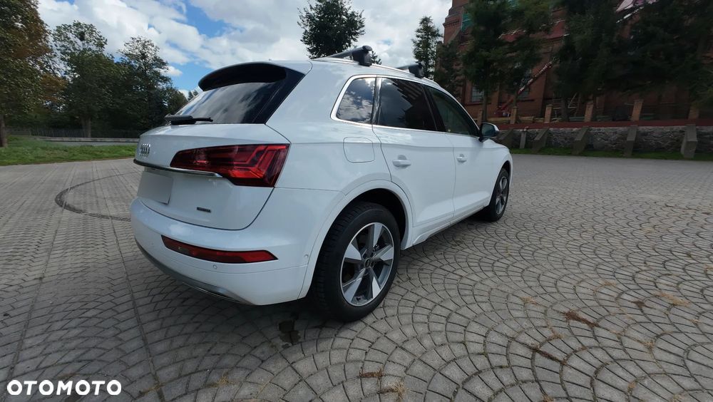 Audi Q5 TFSI mHEV 150 kW Quattro S tronic - 2