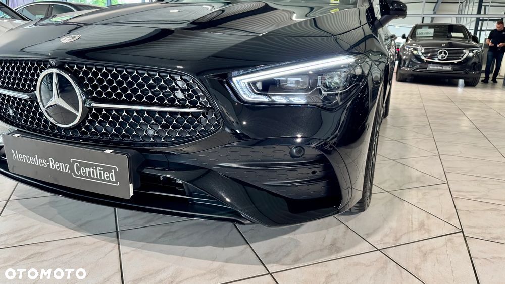 Mercedes-Benz CLA 200 mHEV AMG Line 7G-DCT - 8