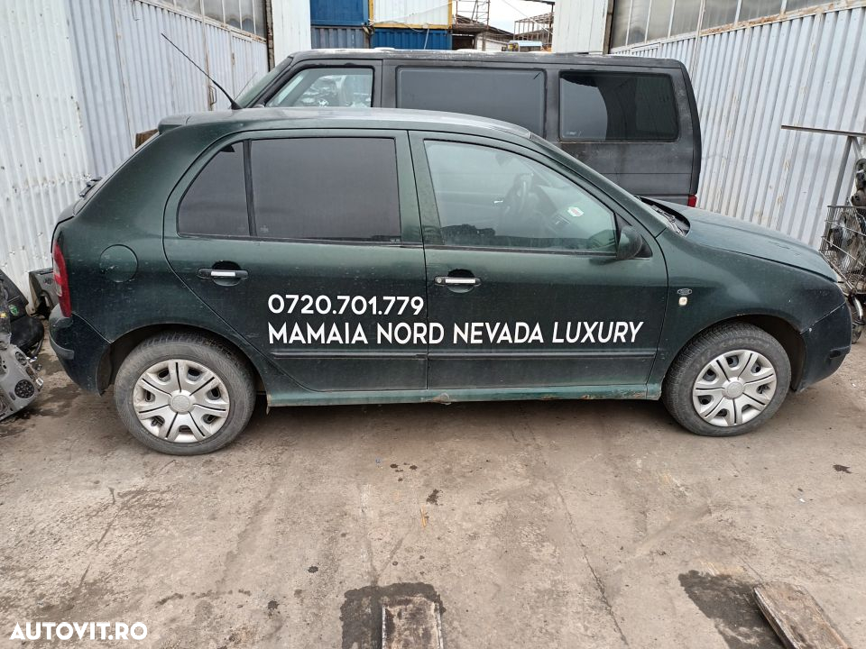 Dezmembrari  Skoda FABIA 1  1999  > 2008 1.4 16V Benzina - 8
