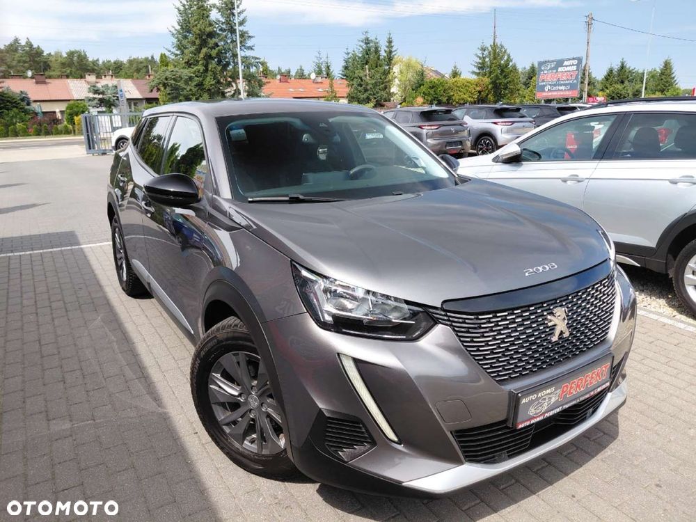 Peugeot 2008 - 4