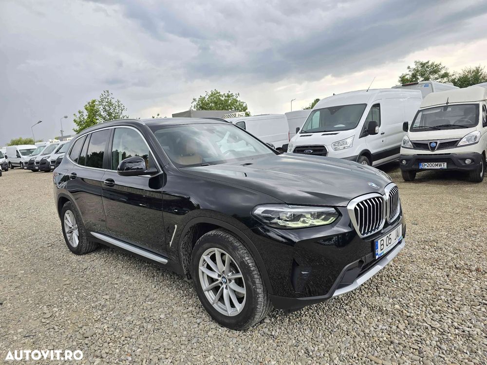 BMW X3 - 3