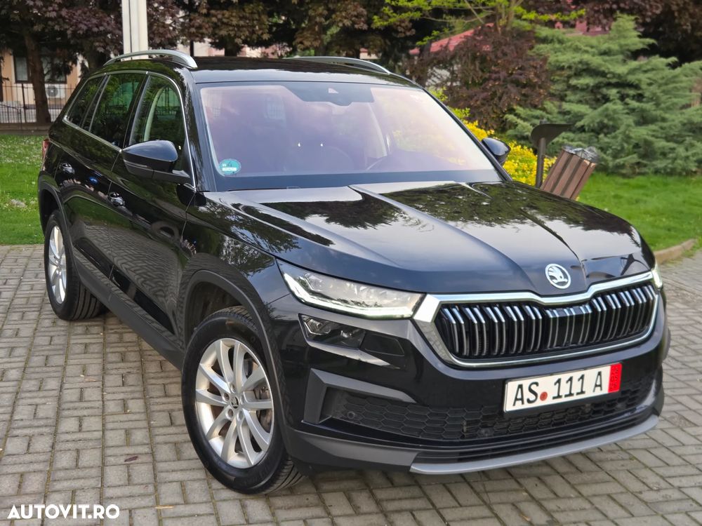 Skoda Kodiaq 2.0 TDI DSG Style - 11