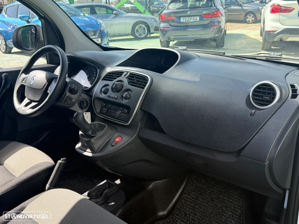 Renault Kangoo Fase II 1.5 dCi Business 3L S/S 4d 90hp - 15