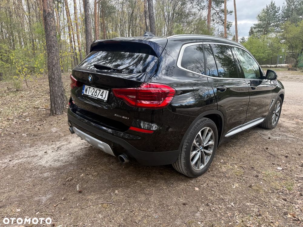 BMW X3 xDrive30i GPF xLine sport - 3