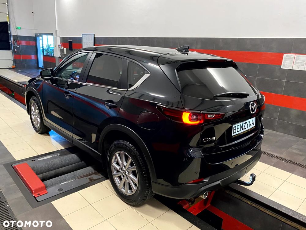 Mazda CX-5 2.0 Skypassion 2WD - 12