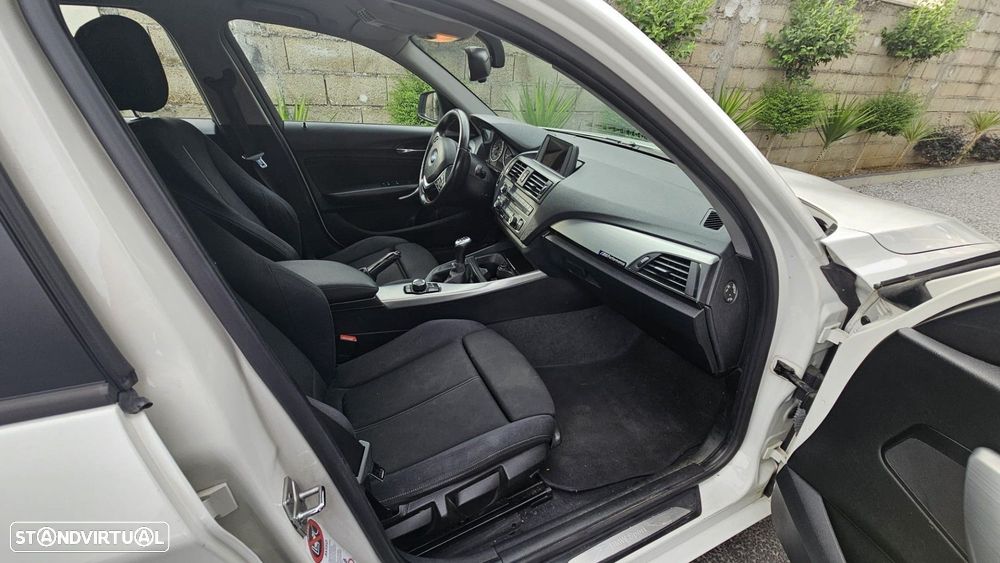 BMW 118 d - 12