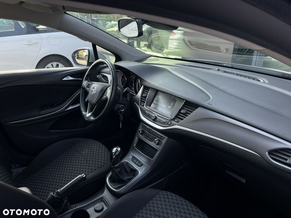 Opel Astra 1.4 T Enjoy - 13