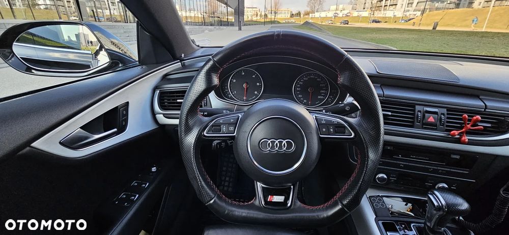 Audi A7 Sportback 3.0 TDI quattro tiptronic sport selection - 10