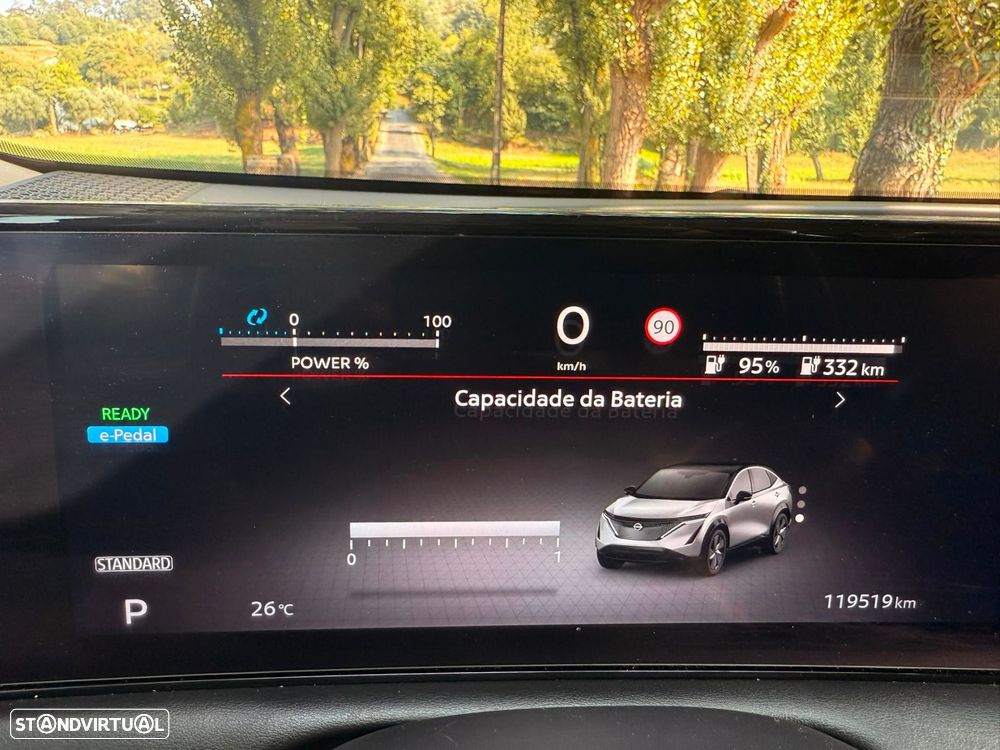 Nissan Ariya 63 kWh Advance - 20