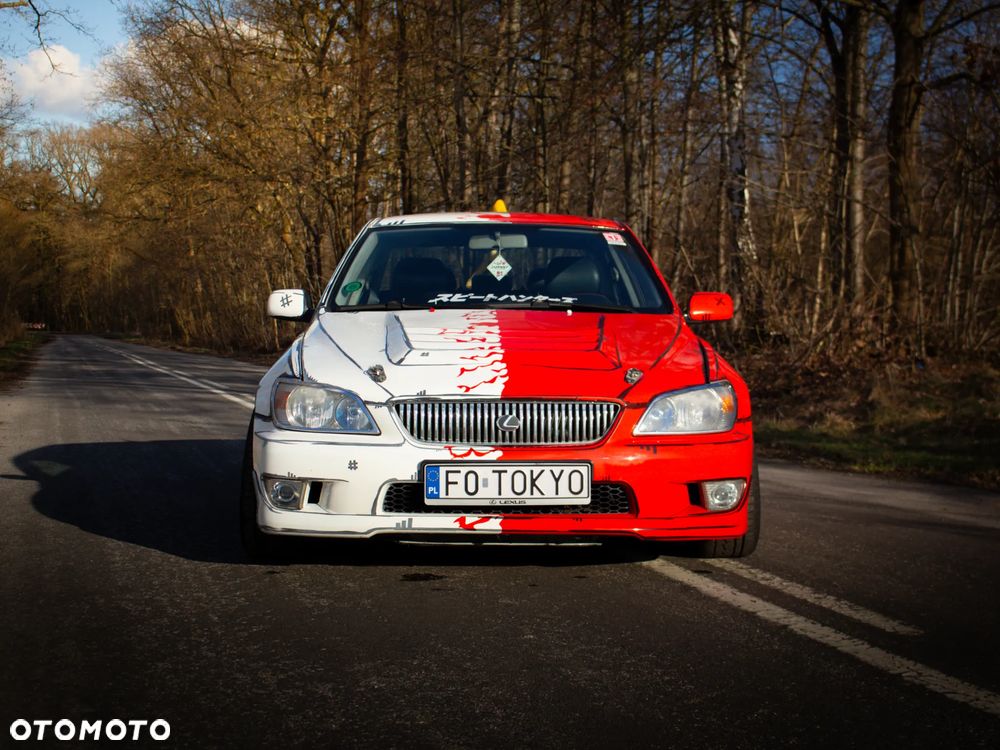 Lexus IS 200 Classic - 19