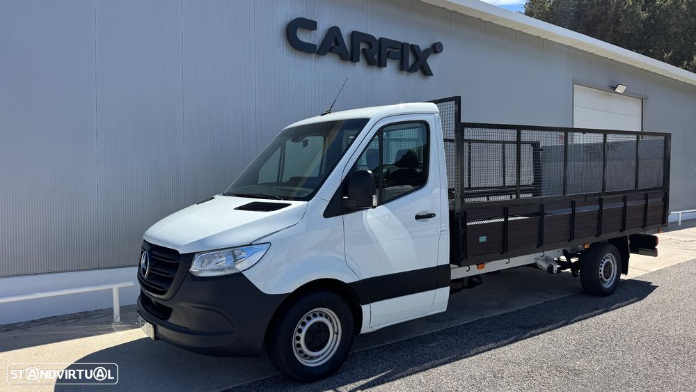 Mercedes-Benz Sprinter 314 CDI/43 C/ Plataforma elevatória - 24