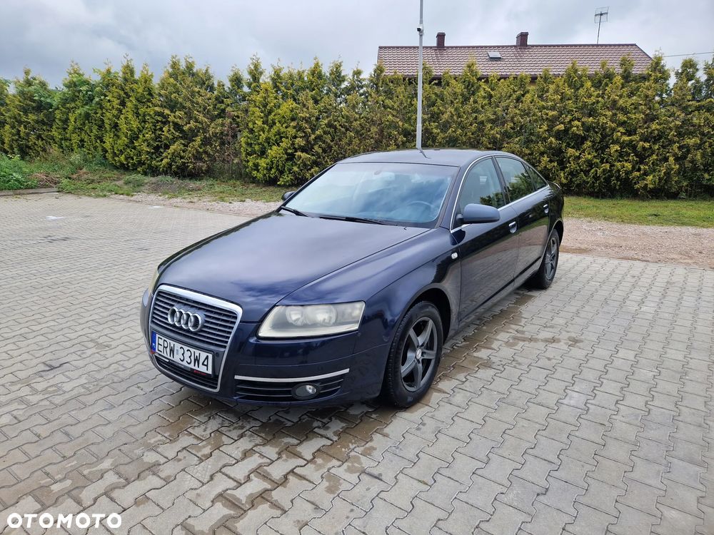 Audi A6 Limousine 2.7 TDI Multitronic - 3