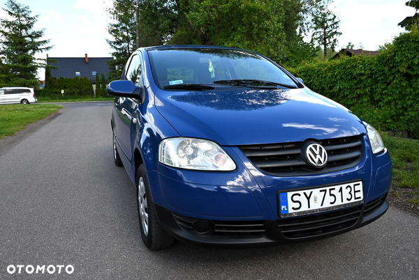 Volkswagen Fox