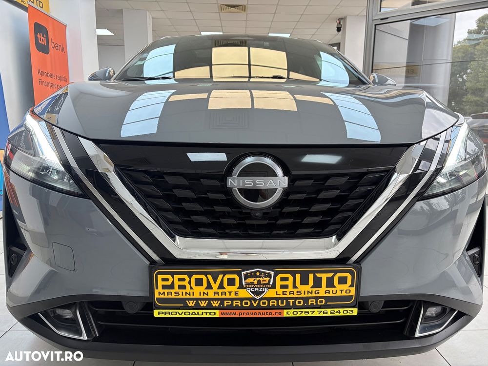 Nissan Qashqai - 9