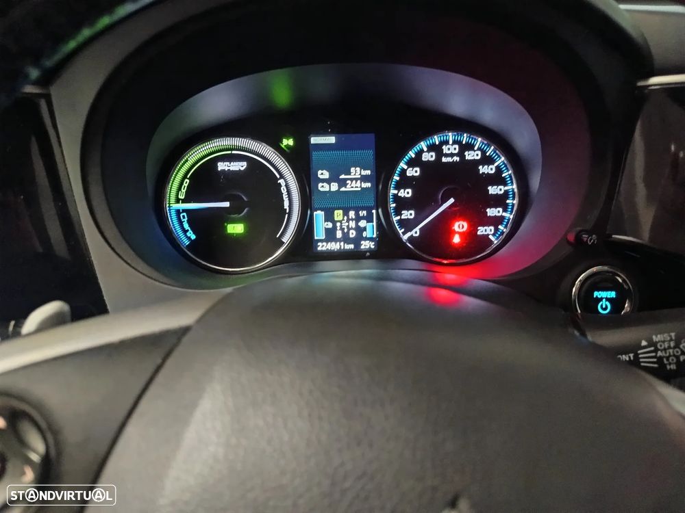 Mitsubishi Outlander 2.0 PHEV Instyle - 9