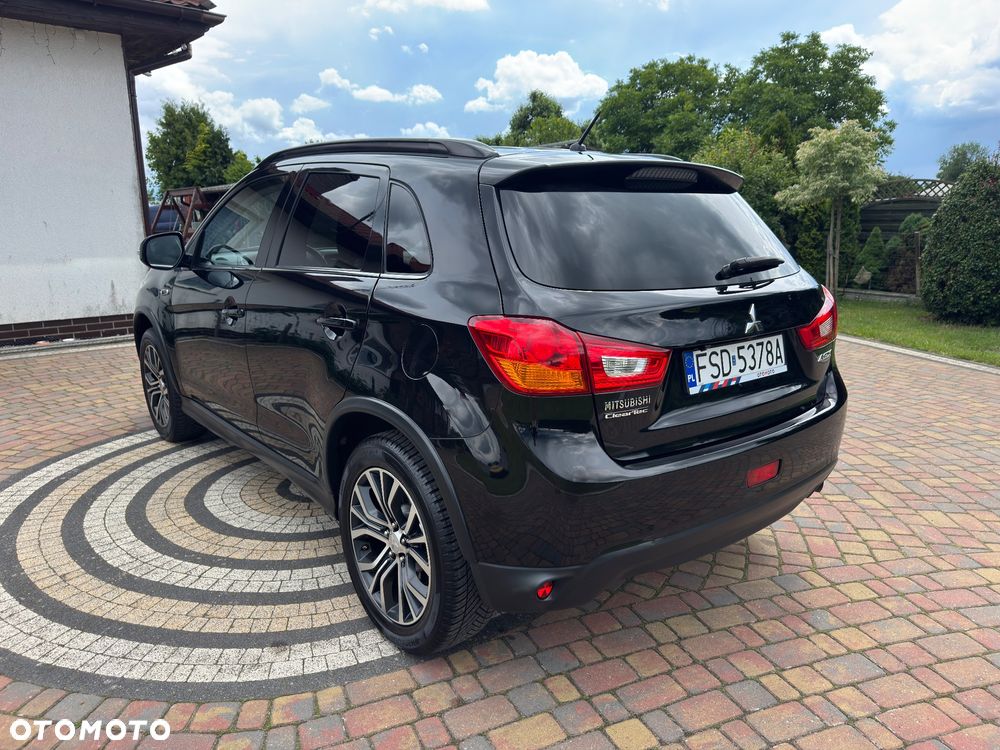 Mitsubishi ASX - 13