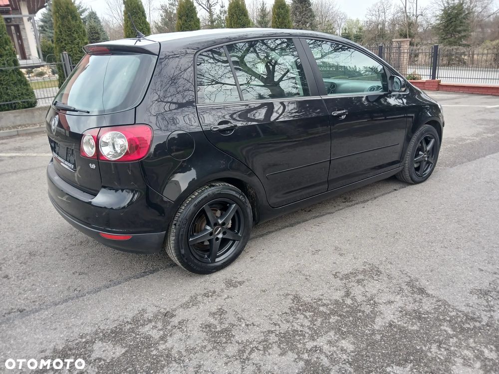 Volkswagen Golf Plus 1.6 Goal - 7