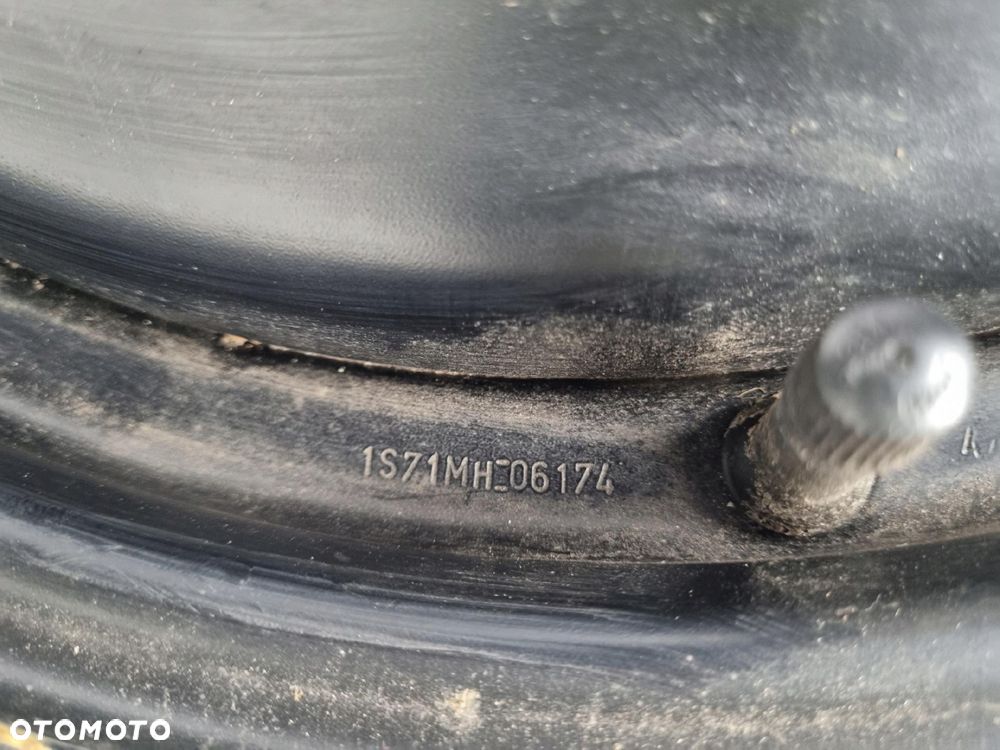 KOŁO DOJAZDOWE ZAPASOWE Ford C-Max Focus Mk2 II 125/85 R16 5x108 1S71MH - 3