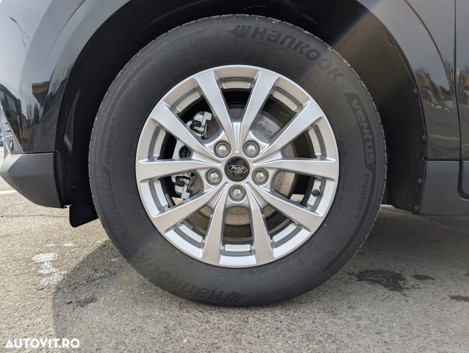 Ford Tourneo Courier 1.0 EcoBoost Titanium - 9