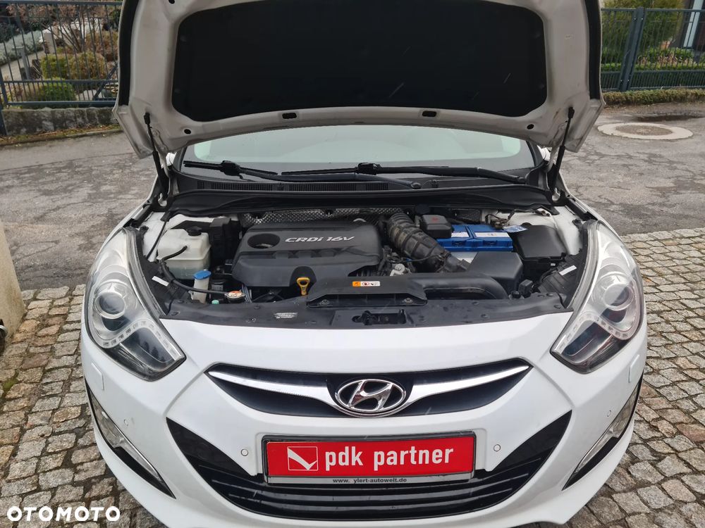 Hyundai i40 1.7 CRDi Automatik Premium - 32